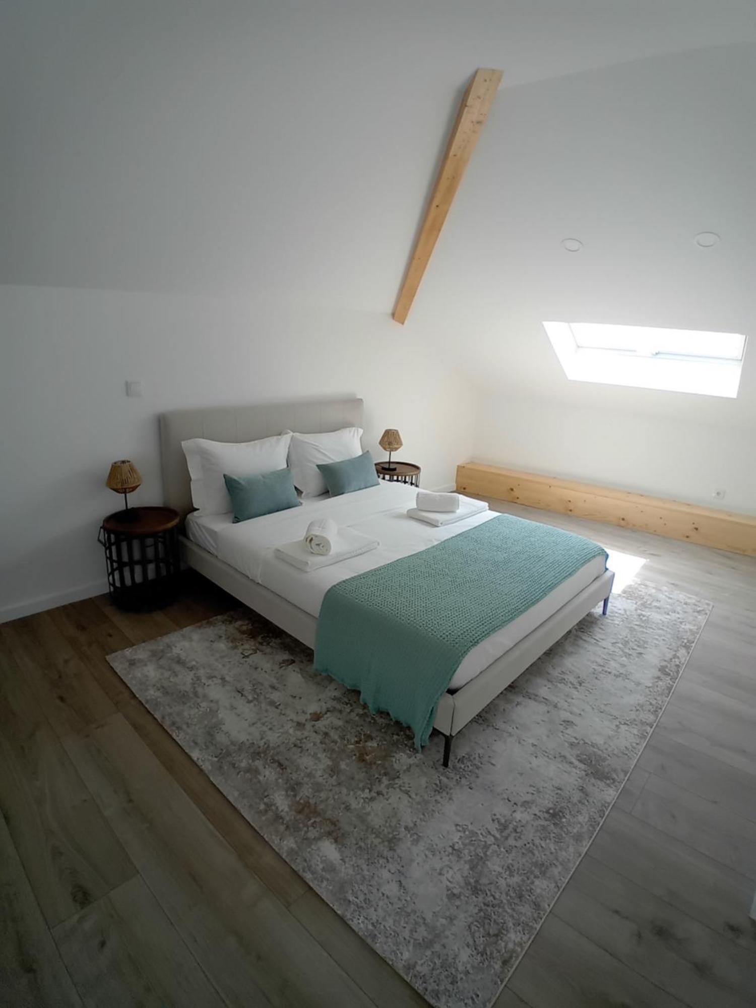 Lua Rooftop Apartment Viana do Castelo Exterior photo