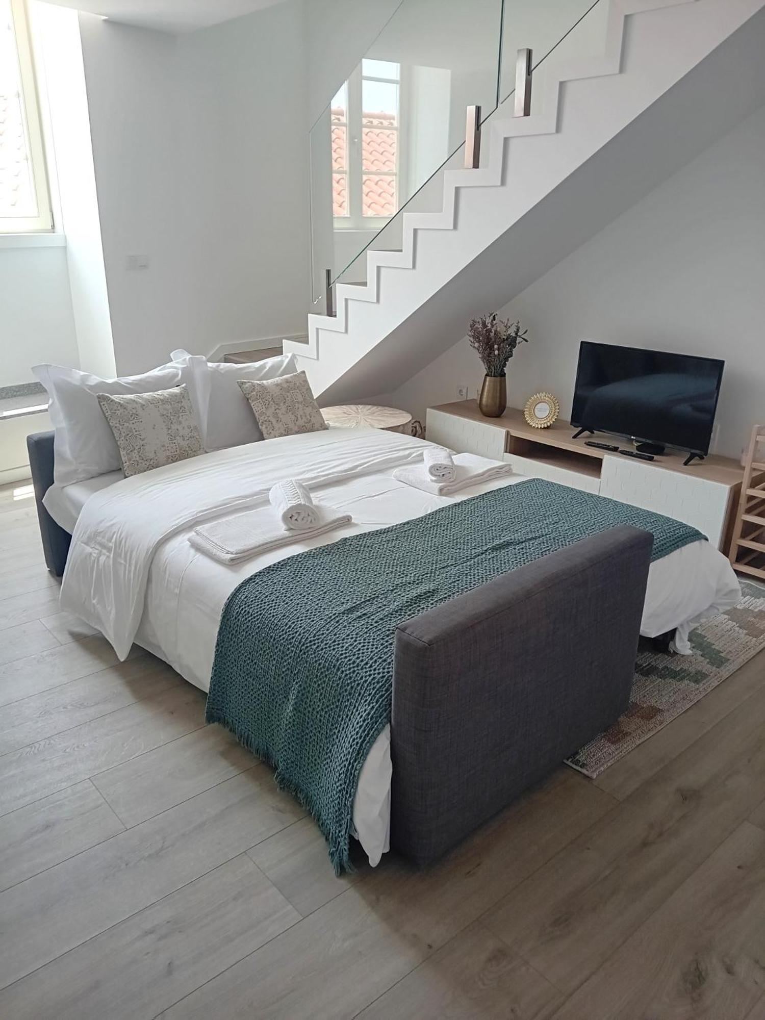 Lua Rooftop Apartment Viana do Castelo Exterior photo